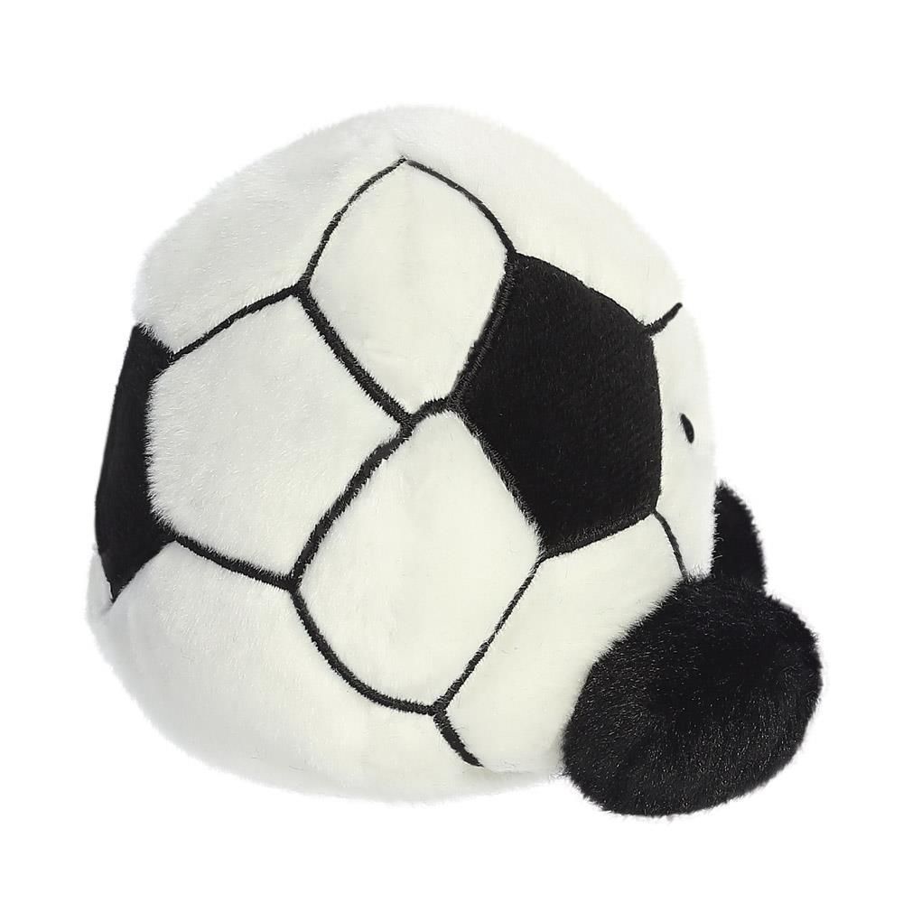 Striker Soccerball Palm Pal Plush - 13 cm