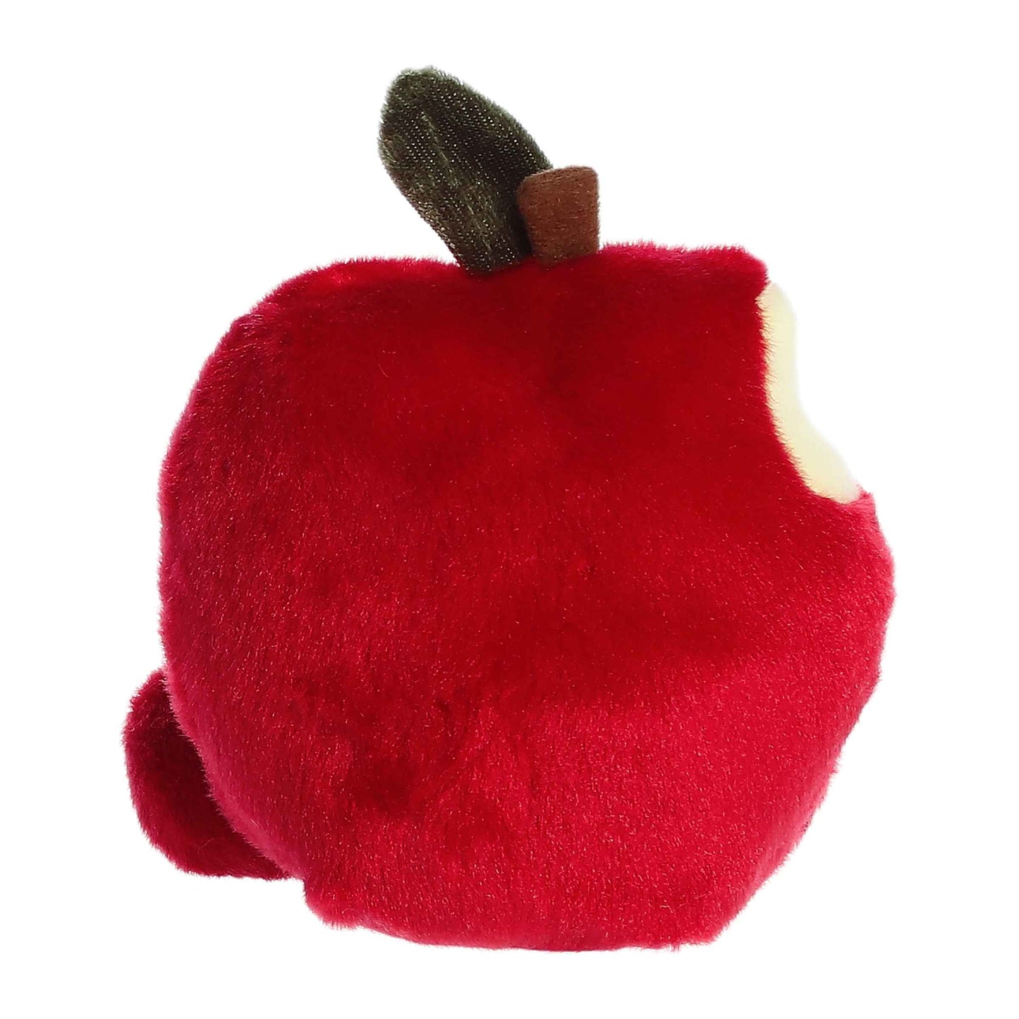 Crisp Red Apple Palm Pal Plush - 13 cm