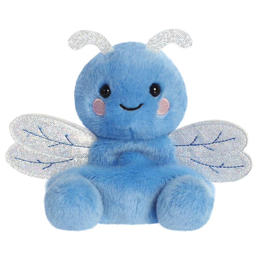 Dart Dragonfly Palm Pal Plush - 13 cm