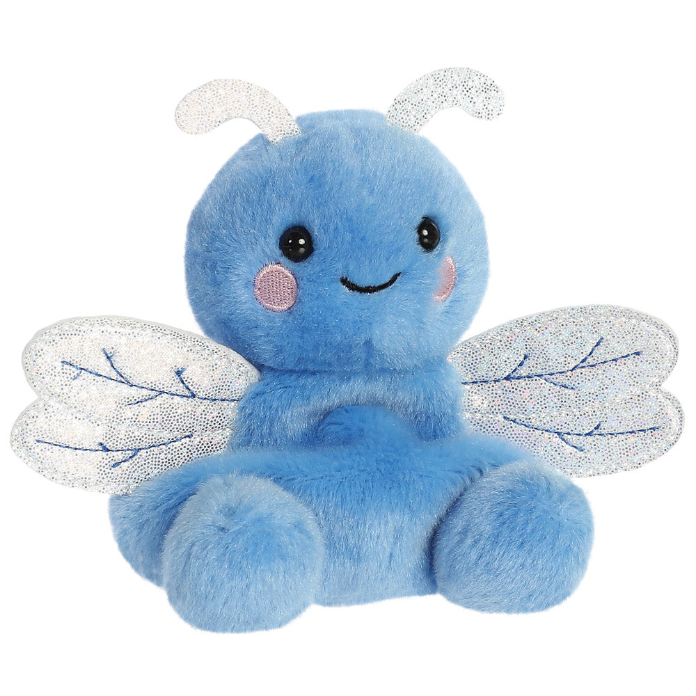 Dart Dragonfly Palm Pal Plush - 13 cm