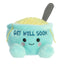 Welly Chicken Soup Palm Pal Plush - 13 cm