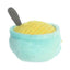 Welly Chicken Soup Palm Pal Plush - 13 cm