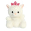 Priscilla Princess Kitty Palm Pal Plush - 13 cm