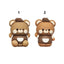 Puntenslijper - Coffee Bear - Kies je design
