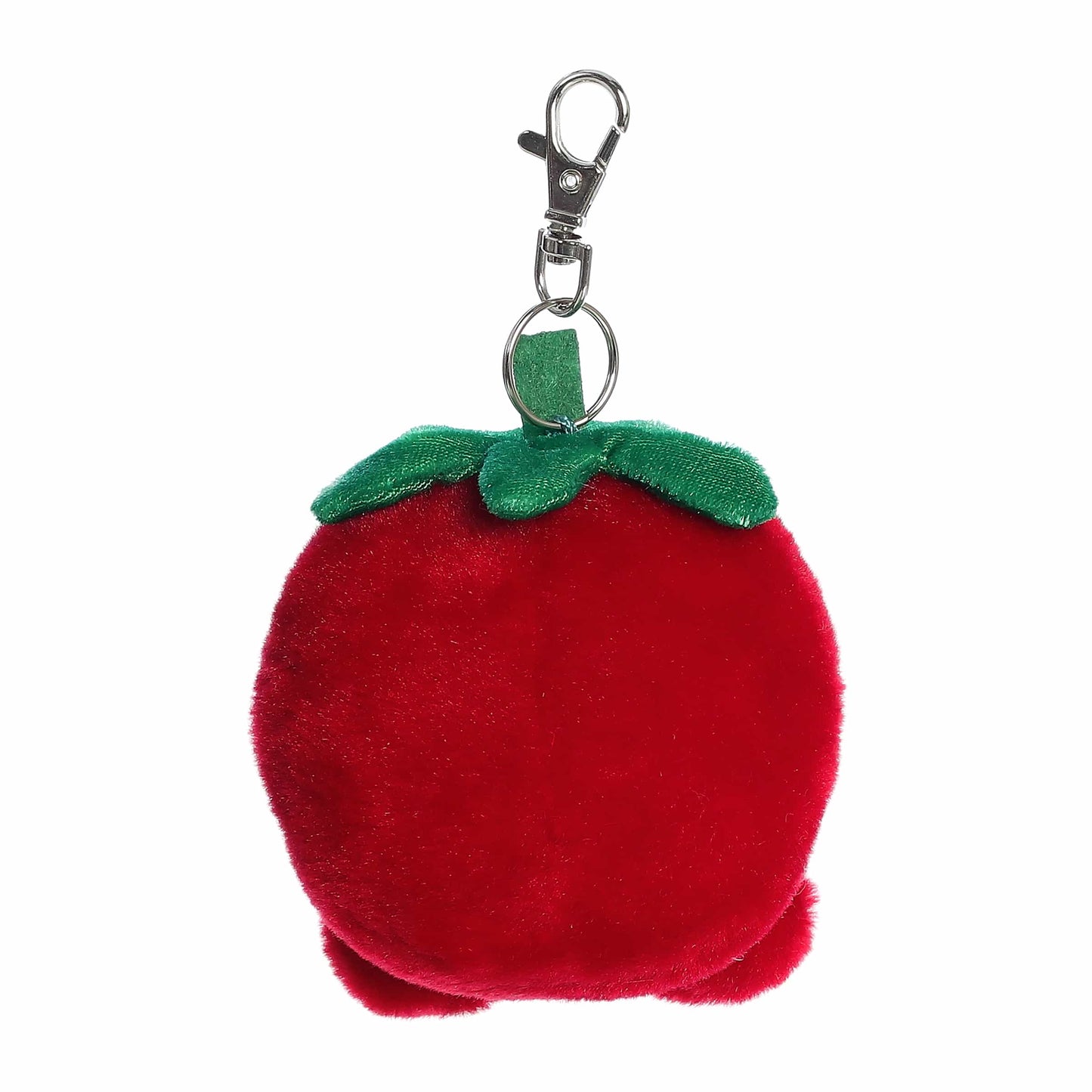 Strawberry Palm Pal Clip-On Keychain - 10 cm