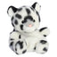 Kaia Snow Leopard Palm Pal Plush - 13 cm