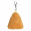 Pizza Palm Pal Clip-On Keychain - 10 cm