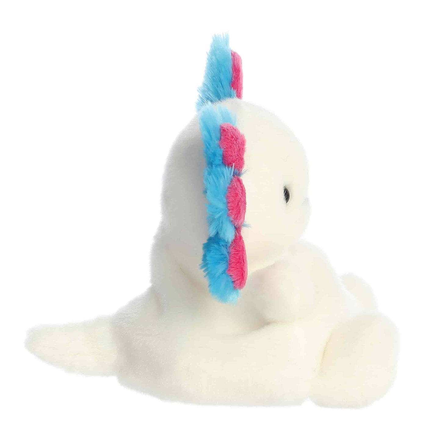 Jax Bluegill Axolotl Palm Pal Plush - 13 cm