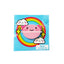 MostCutest.nl Axolotl Enamel Pin