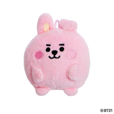 BT21 Plush Pong Pong - Baby Cooky