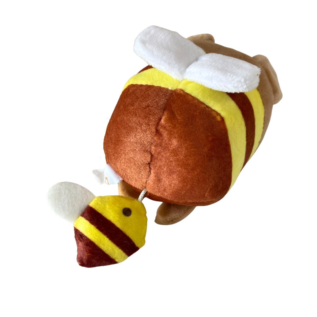 Mini Kawaii Bee 🐝 Plush - Kies je kleur