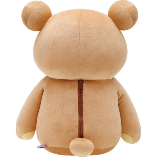 Rilakkuma Large Huggable Plush - Drowsy with You