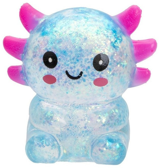 Maltose Axolotl Squishy - Kies je kleur