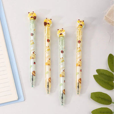 Kawaii BFF Gel Pen Set - Honey Pot Party - Kies je favoriet