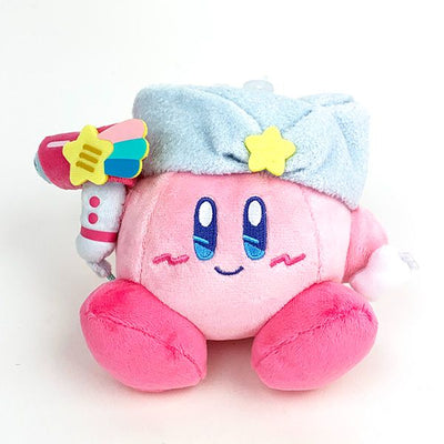 Kirby's Sweet Dreams Plush - Hairdryer Kirby