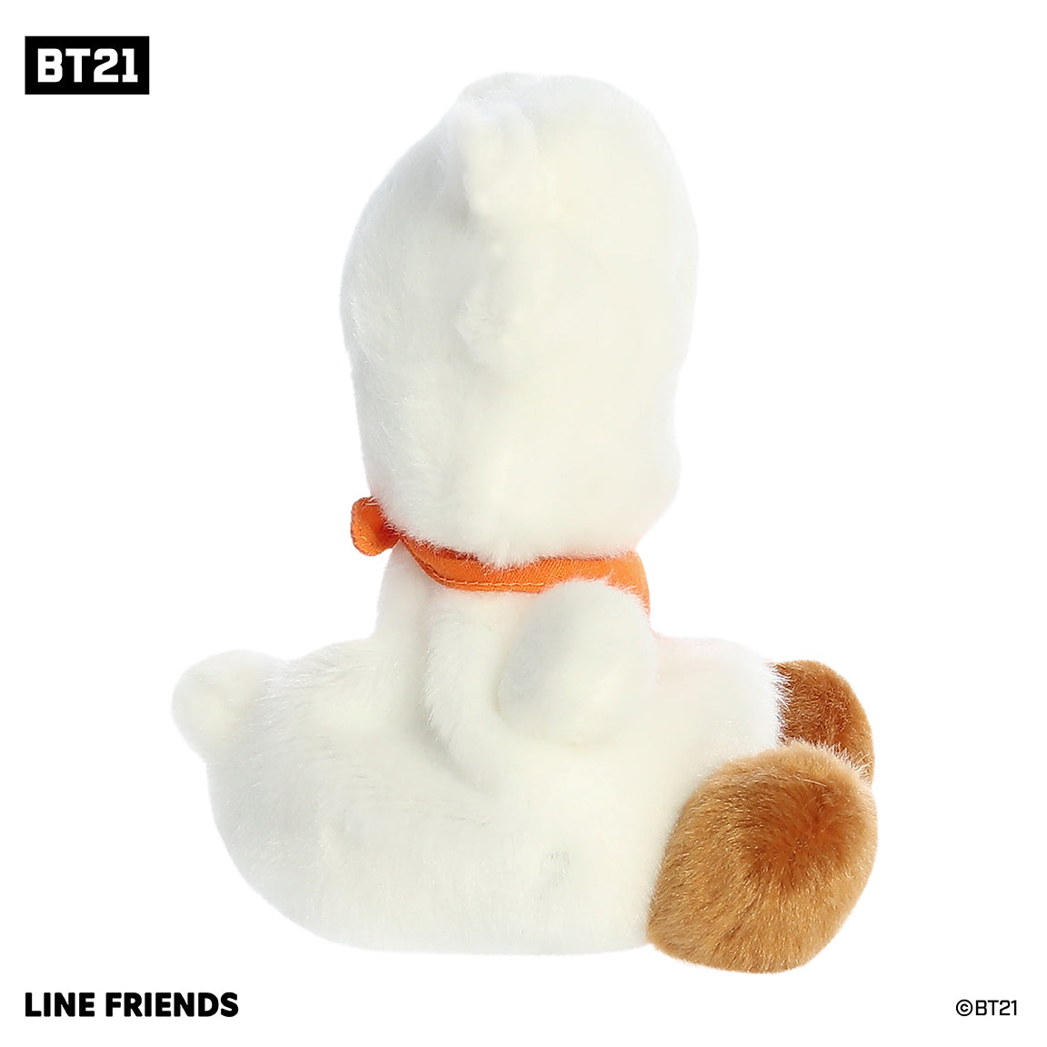 BT21 RJ Palm Pal Plush - 13 cm