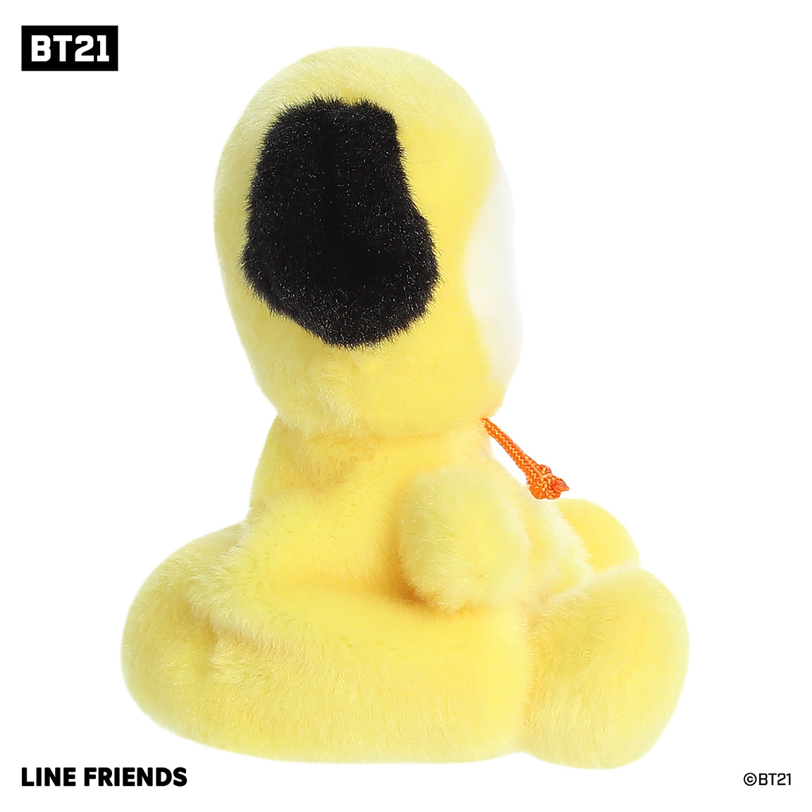 Peluche BT21 VAN Palm Pal 13cm: Ufficiale LINE FRIENDS, Morbido E Collezionabile