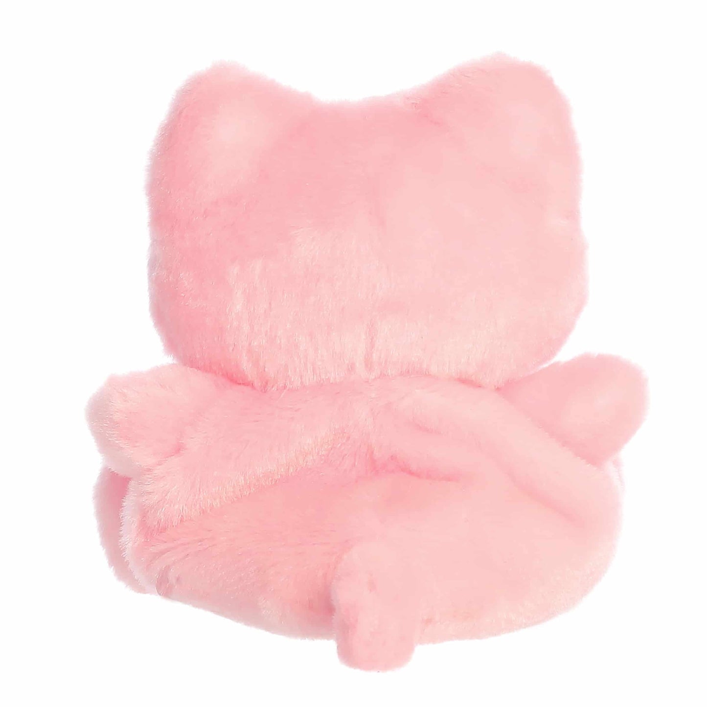Strawberry Meowchi Palm Pal Plush - 13 cm