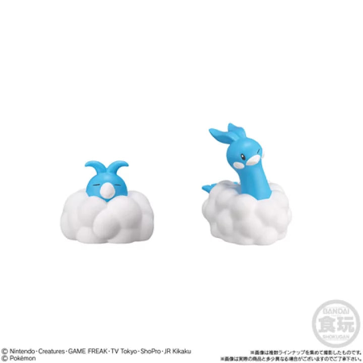 Pokémon Figure + Chewing Gum (1PCS) - Paldea Region