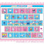 Sanrio Characters Caramel Corn Snack + Sticker