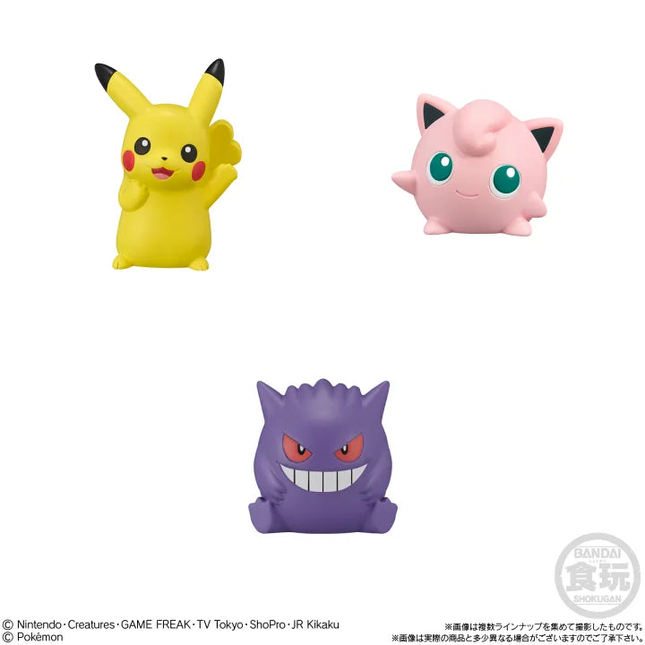 Pokémon Figure + Chewing Gum (1PCS) -  Kids Armarouge & Ceruledge series