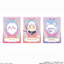 Chiikawa Lucky Card Collection Wafer - Vanilla Cream