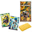 Bandai Itajaga Dragon Ball vol.7 - Potato Snack & Metallic card