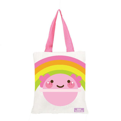MostCutest.nl Canvas Tas - Kawaii Animals