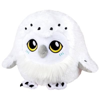 Squishable – Snowy Owl (Uil) Plush 25 cm