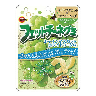 Fettuccine Gummy Muscat White Soda THT 31-5-2026