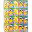 Pokémon Captain Pikachu Mini Kauwgumpjes - Doosje 60 stuks