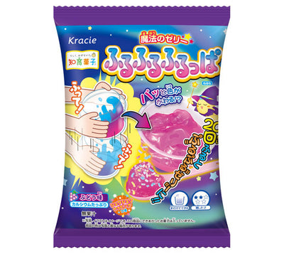 Popin Cookin Magic Jelly Furu-Furu Fruppa