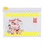 BTS Tiny Tan Stickers in Seal Case Sweet Time - Yellow