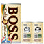 Suntory Boss Coffee Can Pokémon edition - Latte