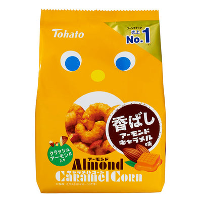 Caramel Corn - Almond THT 2-3-2024