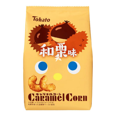 Caramel Corn - Chestnut THT 16-04-2025