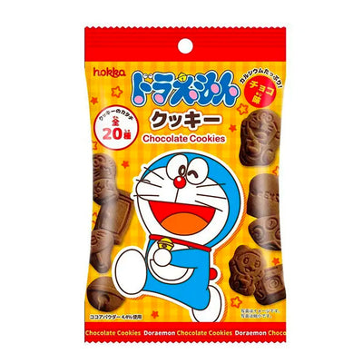 Doraemon Cookies Chocolate Flavor