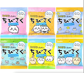 Meito Chiikawa Saku Egg Biscuit - White Chocolate