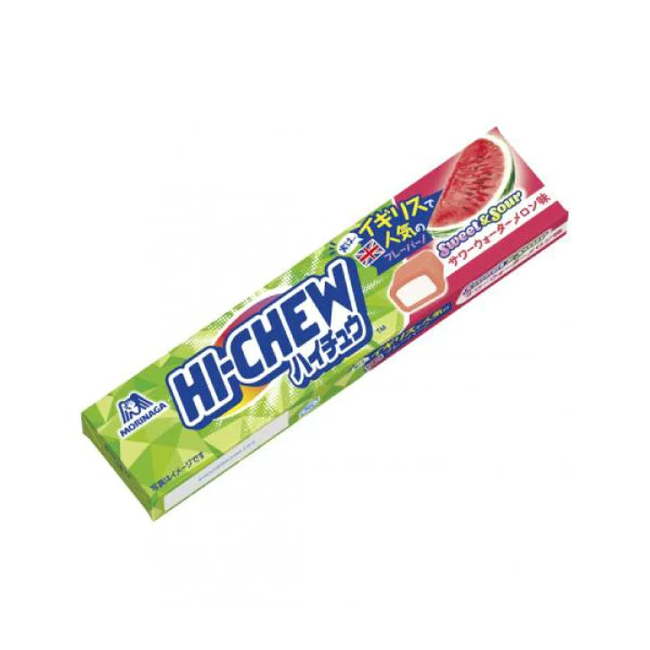 Hi Chew - Sour Watermelon