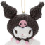 Sanrio Keychain Mofuratto Plush - Kuromi