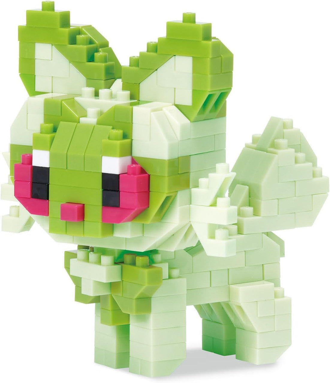 Pokémon Nanoblock - Build your own Pokémon - Sprigatito