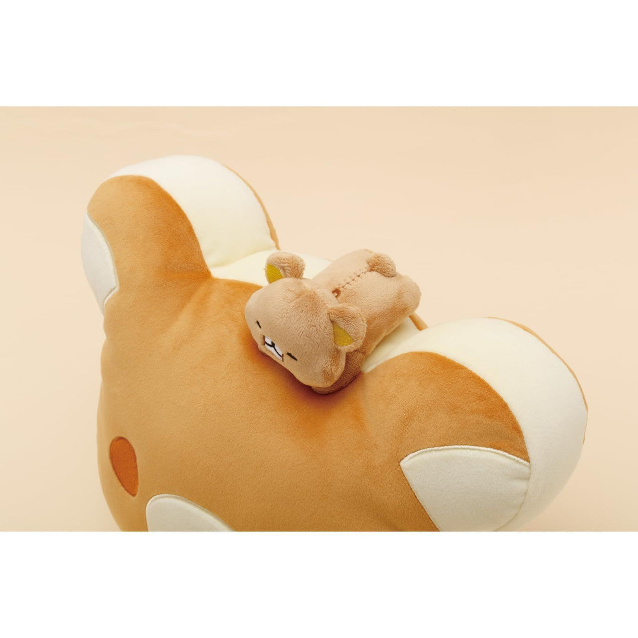 Rilakkuma MochiMochi Pillow - Stay with me