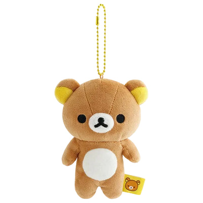 Rilakkuma Classic Plushie Keychain / Bagcharm