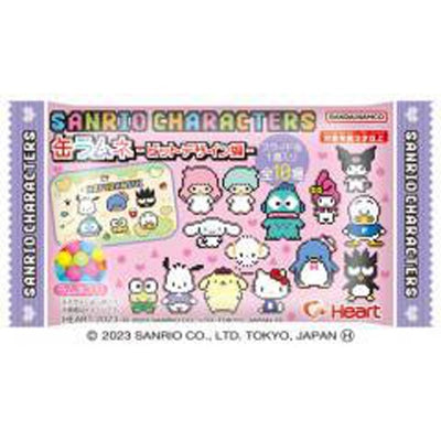 Sanrio Ramune Candy - In Bewaarblikje