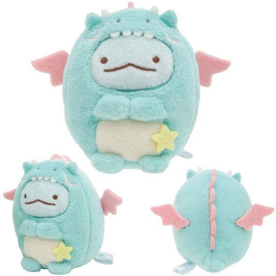 Sumikko Gurashi Mini Plush - Dragons - Kies je soort