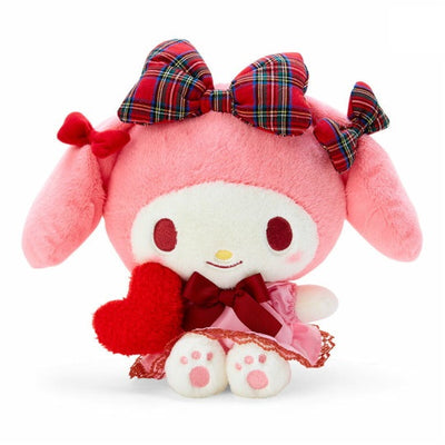 Sanrio Medium Plush Ribbon Love - My Melody