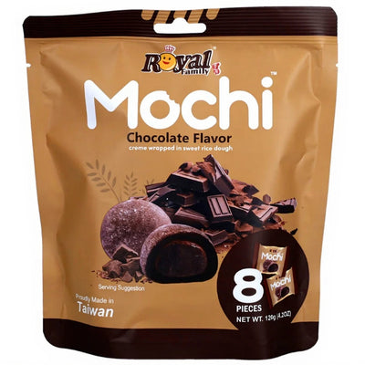 Mochi Uitdeelverpakking - Chocolate