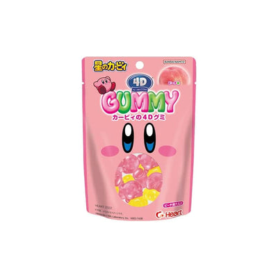 Kirby Super Star 4d Gummy