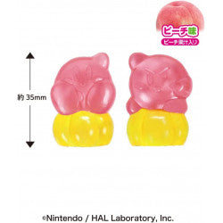 Kirby Super Star 4d Gummy