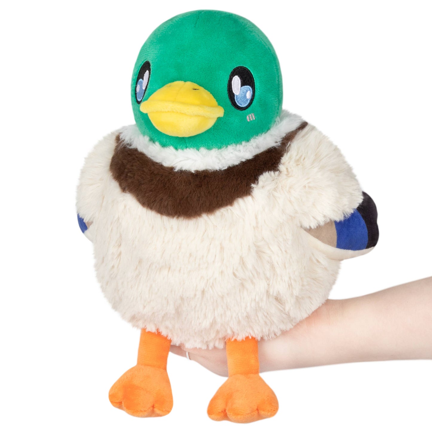Squishable – Wilde Eend Plush 22 cm